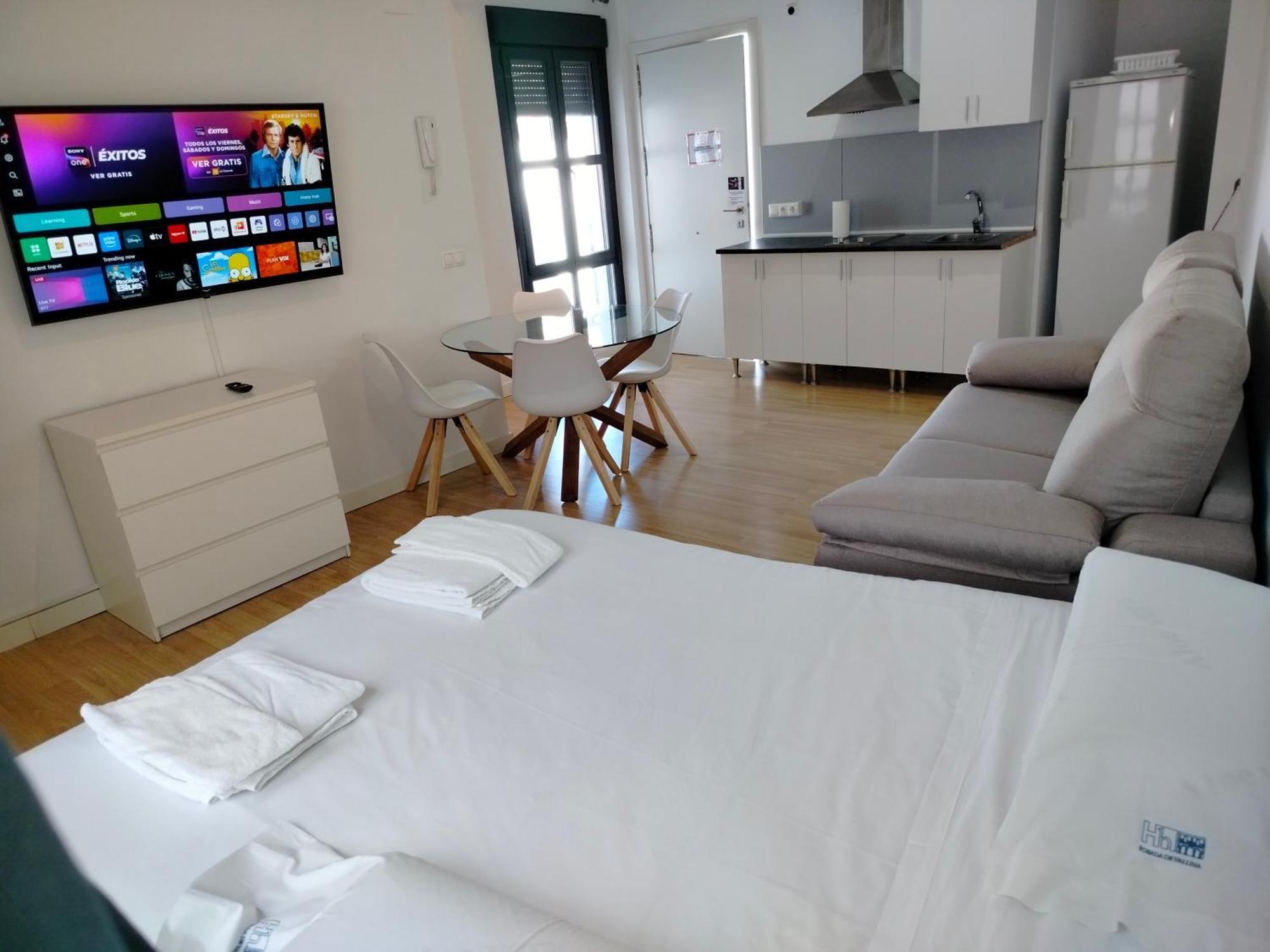 Apartamentos Centro Cordoba By Mira 외부 사진